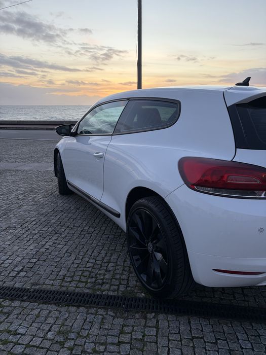 VW Scirocco 1.4 tsi