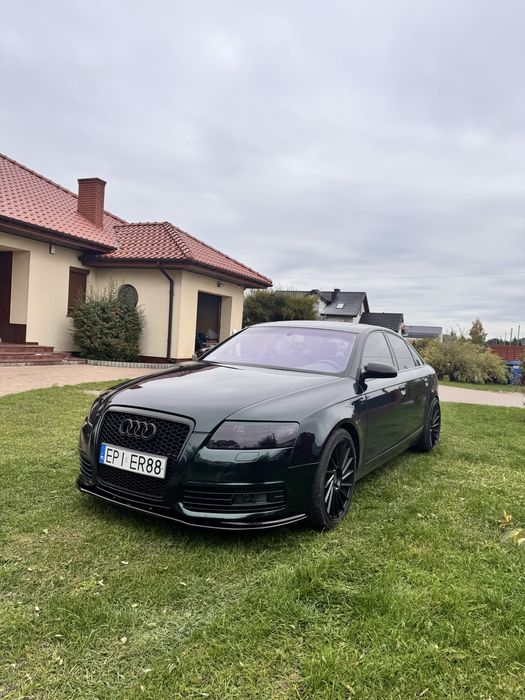 Audi A6 C6 4.2 V8 (350 KM) quattro