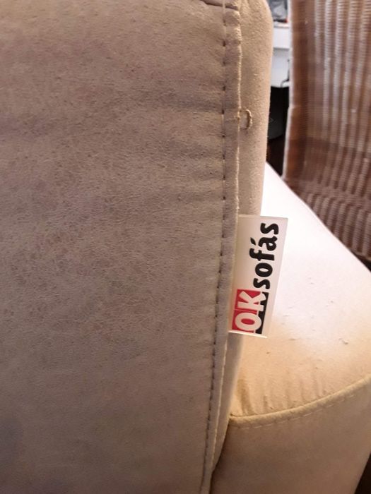 Sofa 3 lugares  200×78