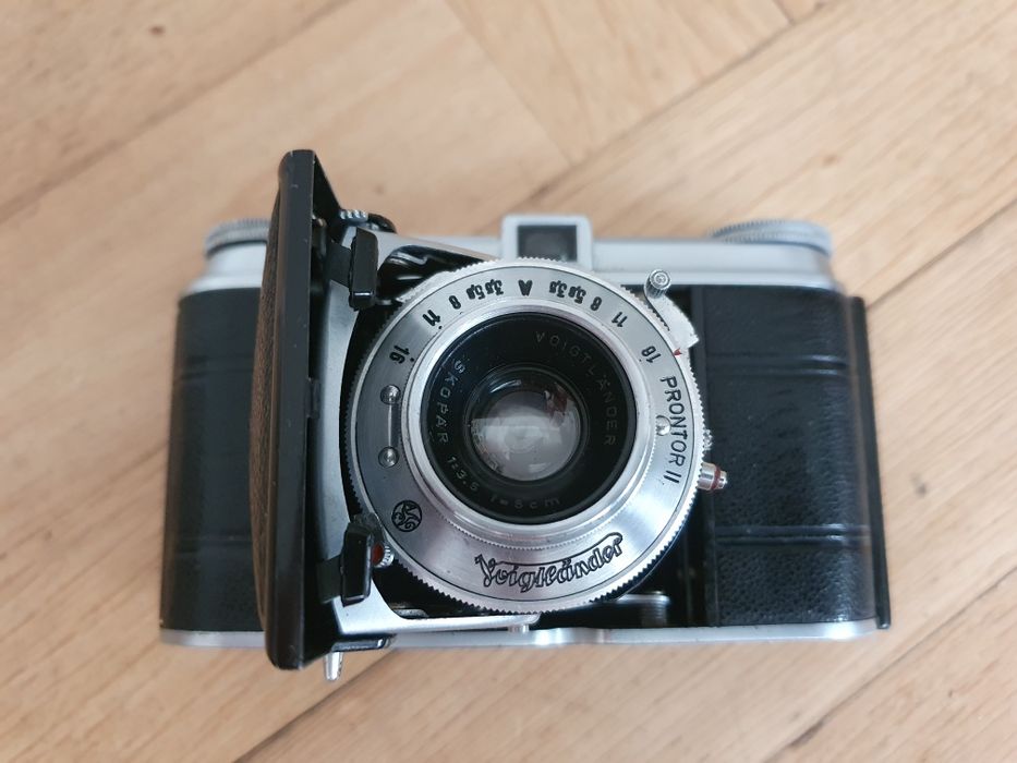 Aparat Voiglander
