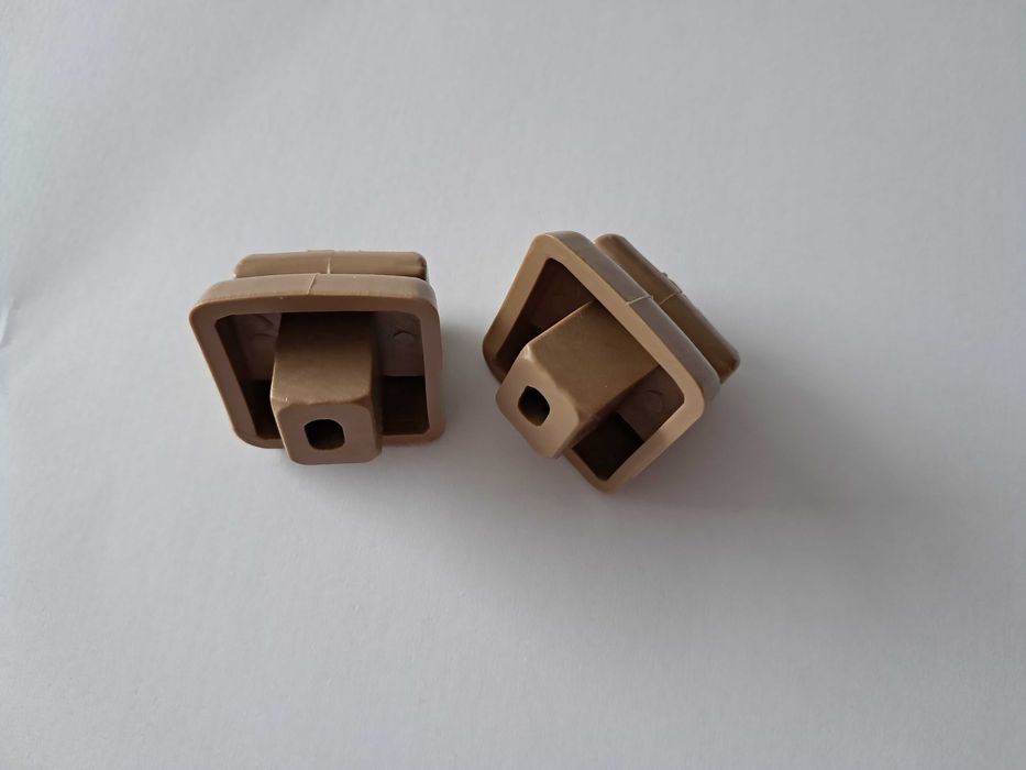 par clips palas sol mercedes w123