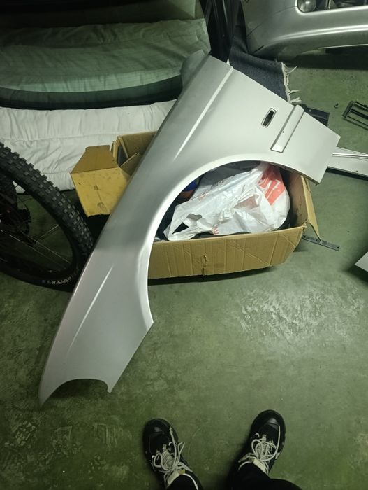 Guarda Lamas BMW E39