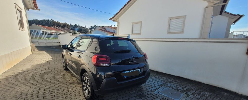 Citroen C3 como novo
