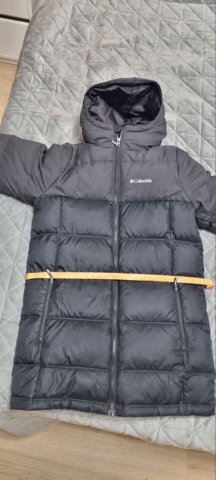 Пуховик для підлітка COLUMBIA Bear Hunt RidgeTM Down Jacket