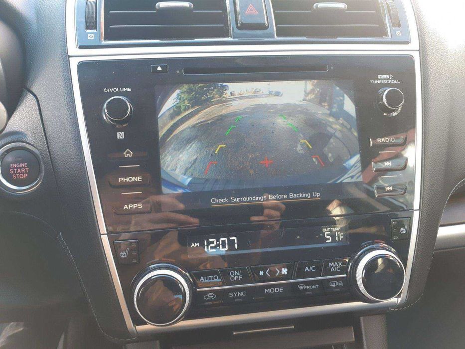 Subaru Outback 2018 2.5