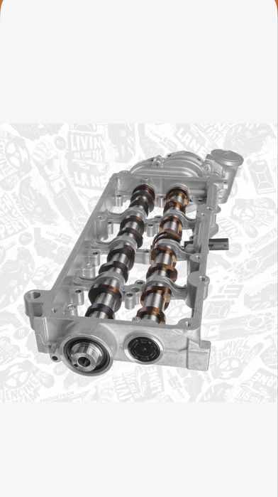 Arvores cames vw tdi