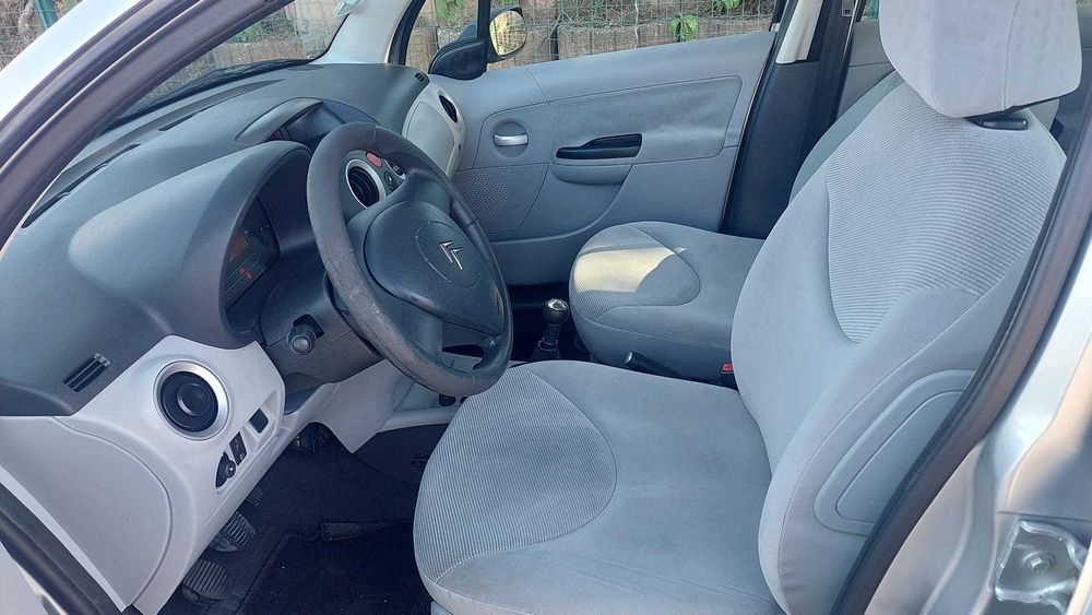 Citroen C3 - Gasolina - PINTURA E DISTRIBUIÇÃO NOVAS