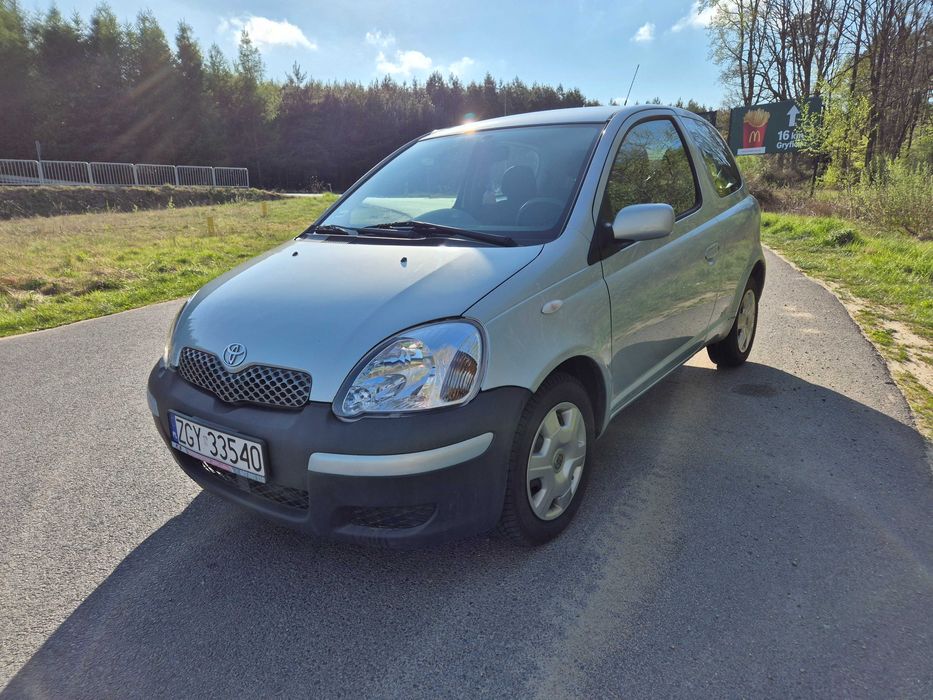 Sprzedam Toyota Yaris