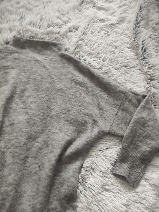 Sweter tunika MOHITO gratis pasek.