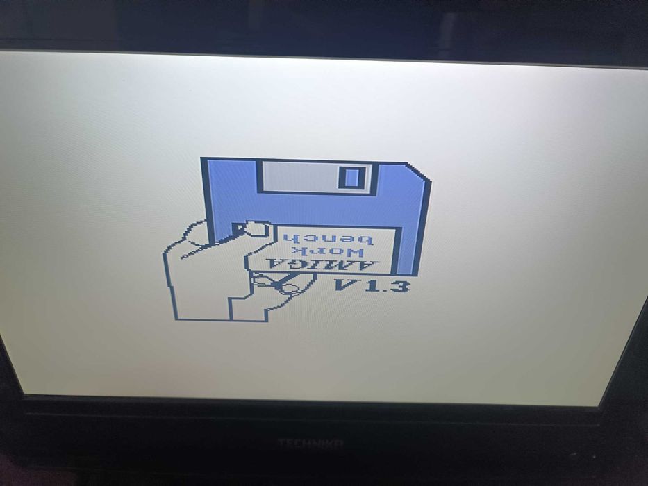 Commodore Amiga 500