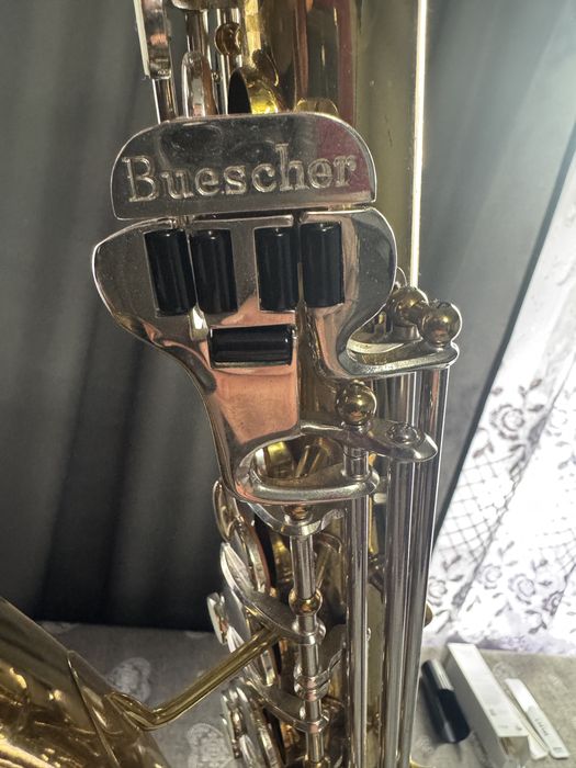 Saksofon Buescher