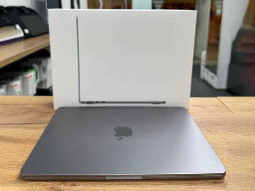 Open box Макбук 9 циклів M2|8|256 Macbook Air М2 2022 Новий! Гарантія!