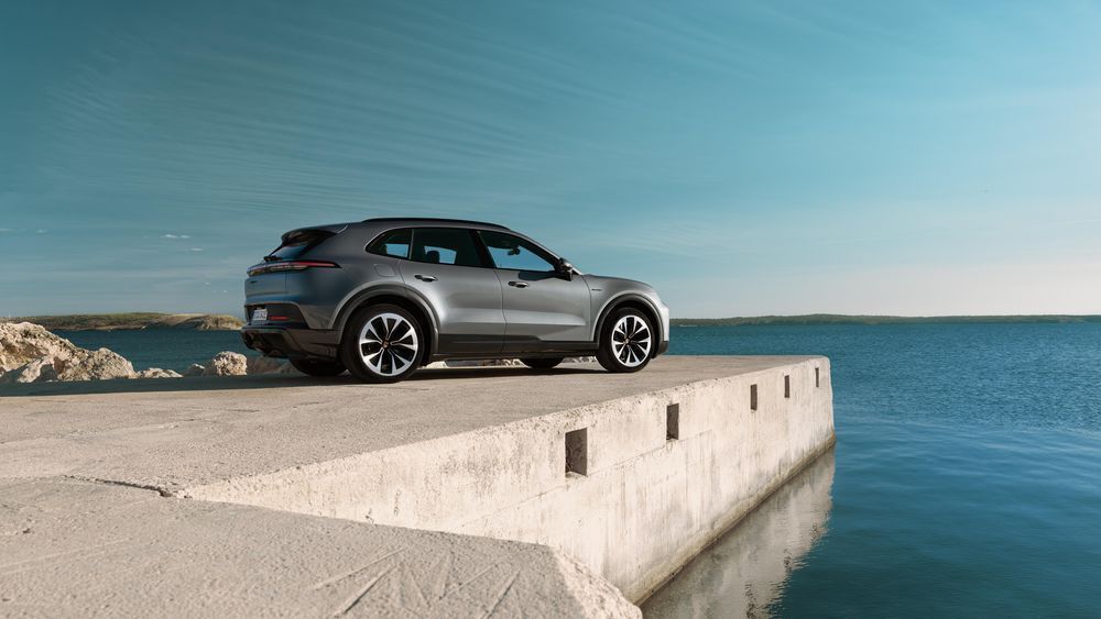 Porsche Cayenne ver-standard foto 3