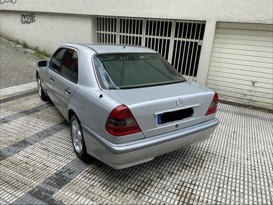 Mercedes c220d de 1994