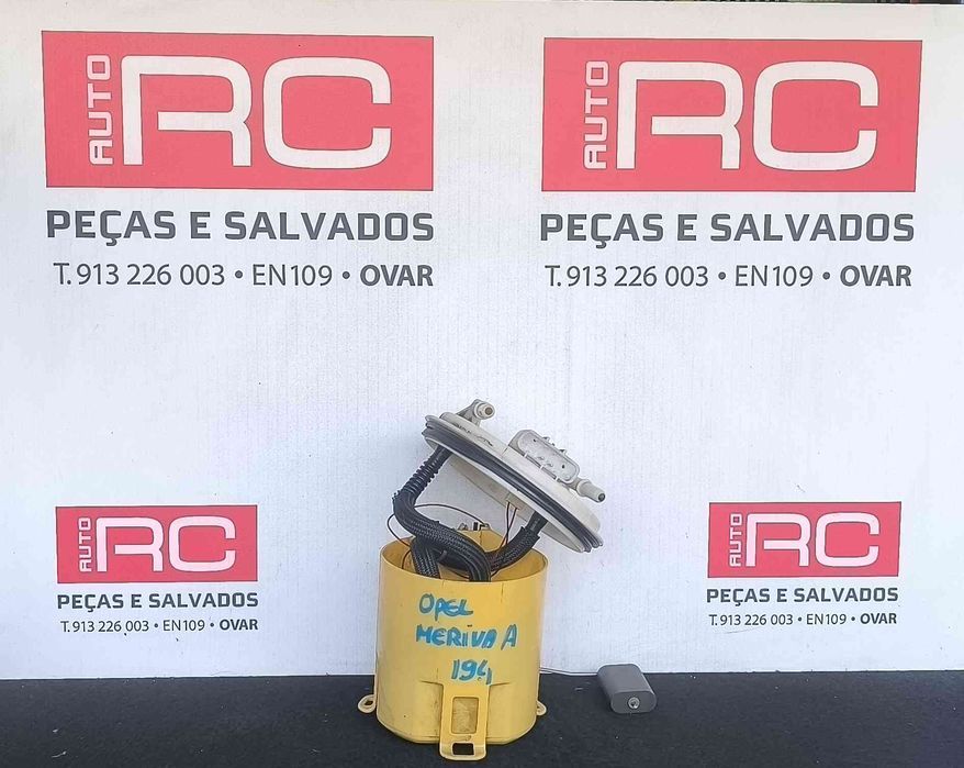 Boia Combustível OPEL MERIVA A Veículo multiuso (X03) ano 2007