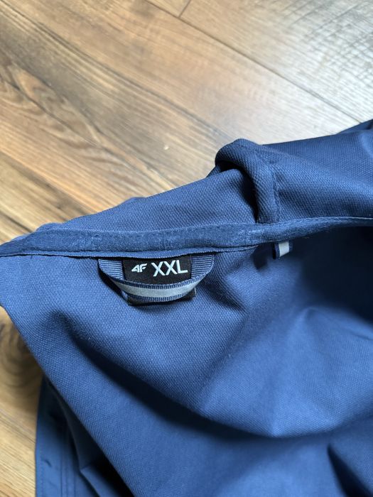Kurtka softshell 4F