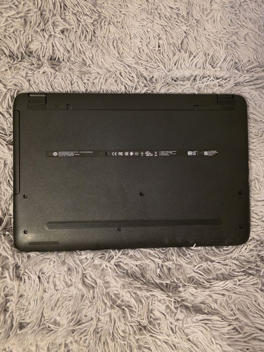 HP 255 G5 128GB SSD 12GB ram win 10 Home