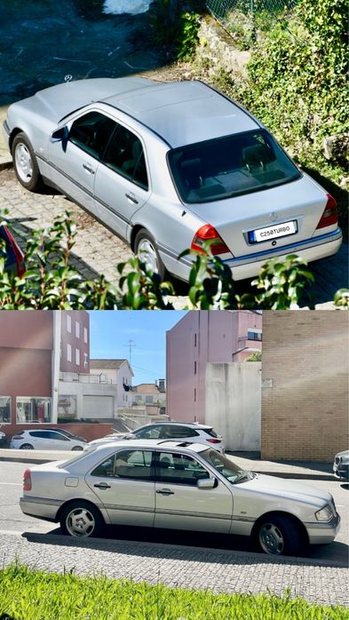 Mercedes-Benz C 250 — fotografia 4