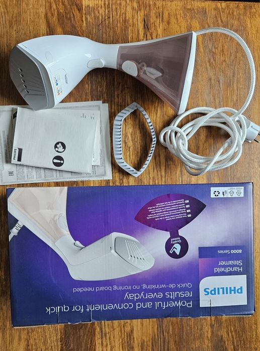 Отпариватель PHILIPS 8000 Series