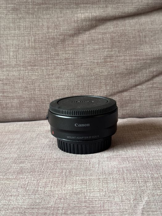 Adapter canon EF-EOS R