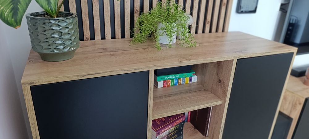 Komoda styl loft