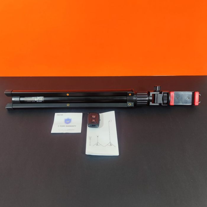 Pnitri Statyw 180cm Do Smartfona Z Pilotem