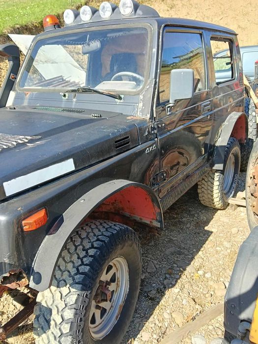 Suzuki Samurai SJ410