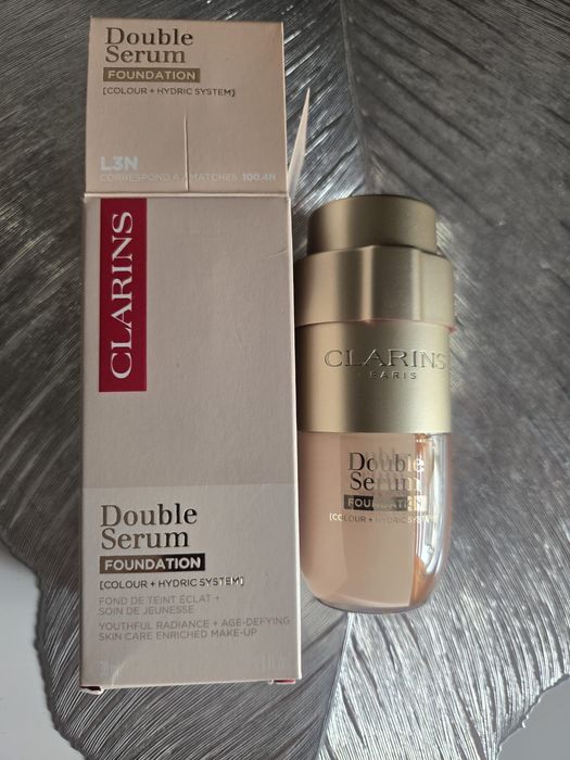 Clarins Double serum nowe oryginalne