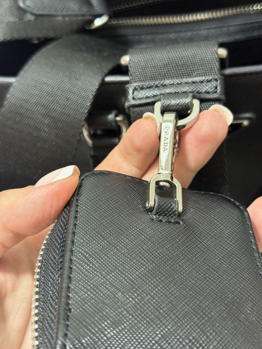 Сумка в стилі Prada