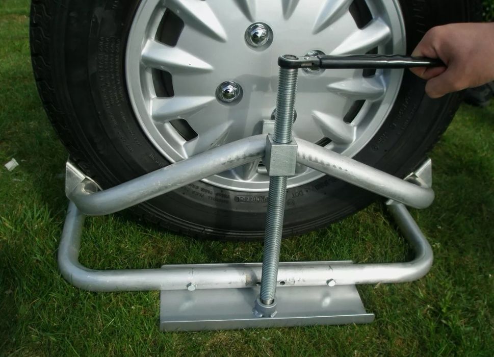 Nivelador auto/caravana milenco