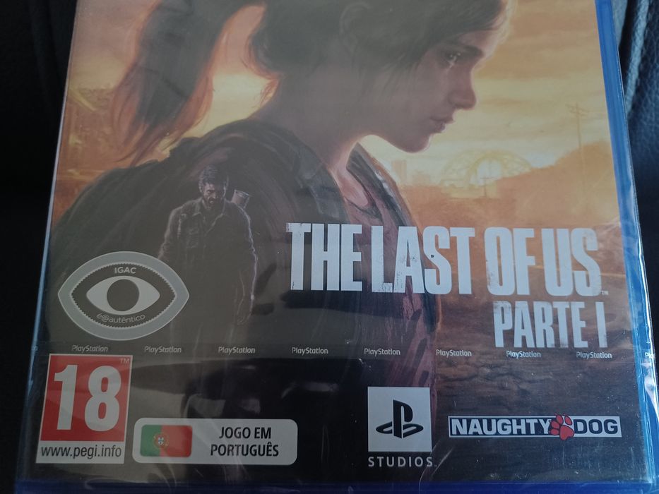 THE LAST OF US part 1 ps5