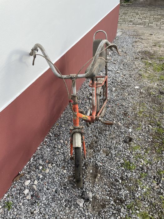 Bicicleta ORBITA antiga