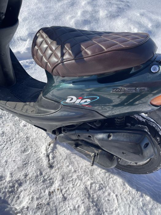 Продам скутер хонда дио 35