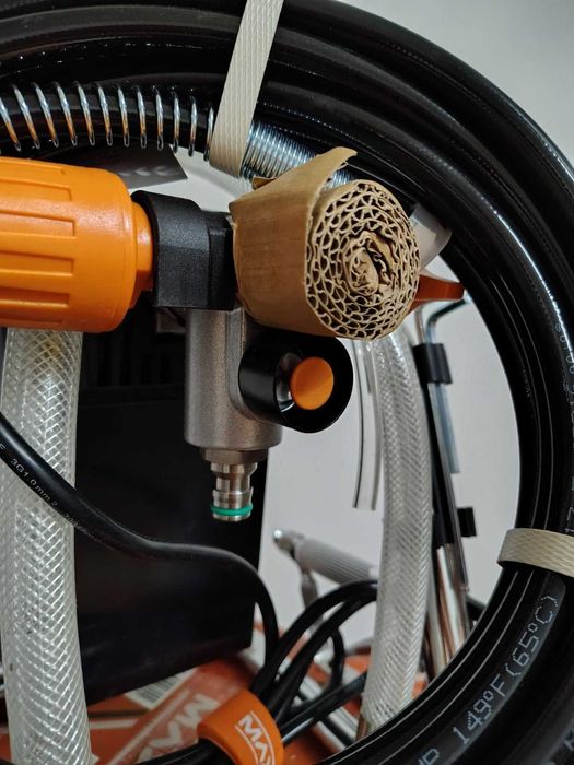 Безповітряний фарбувальний апарат Maxxt 1300 Вт