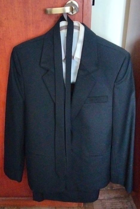 Traje Académico Completo