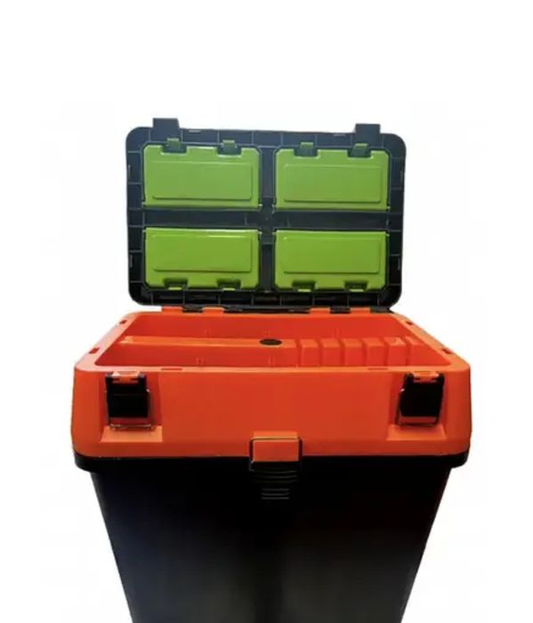 Зимний ящик для рыбалки.Рыболовный ящик.Рибальский ящик для риболовлі.