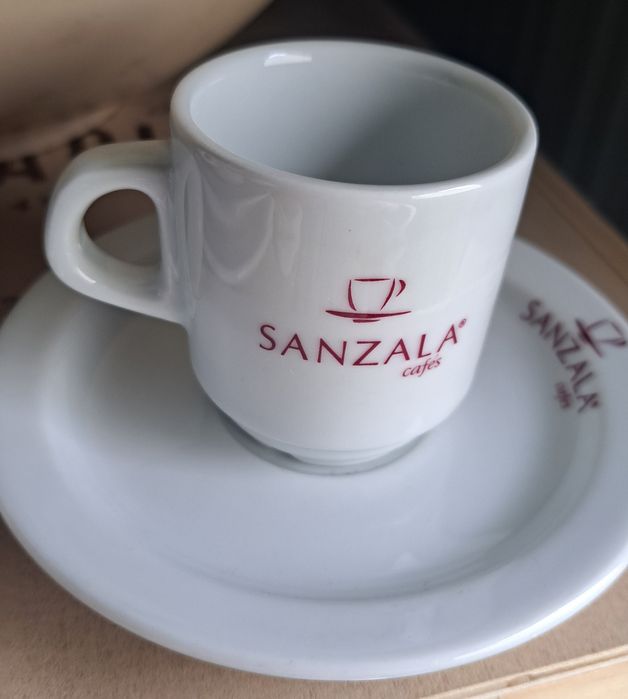 Chávenas café / copos de coleção