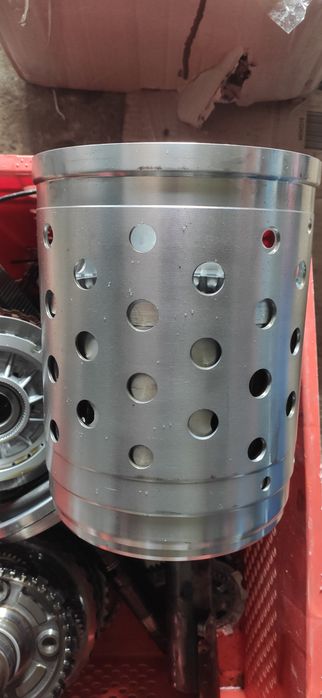 Розборка АКПП ZF 8HP75 8HP65 8HP55