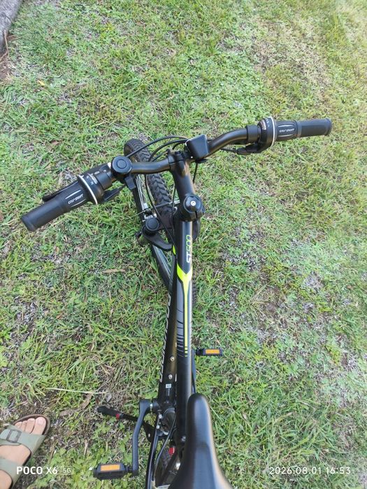 Bicicleta Criança até 08-12 Anos - RockRider st500 -18 Mudancas