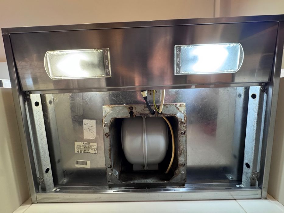 Exaustor Hotpoint Ariston hb7.2ix/ha