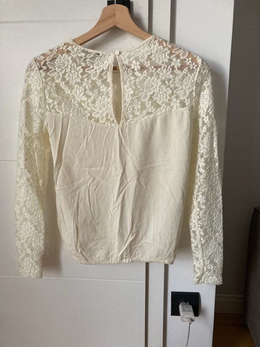Bluzka koronka 34