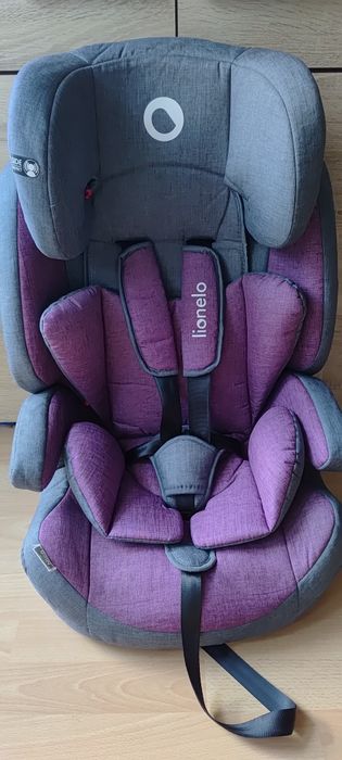 Fotelik samochodowy Lionelo Nico 9-36 kg I-III grupa