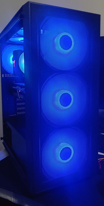 Pc Gamer Ryzen RTX Edition c/garantia