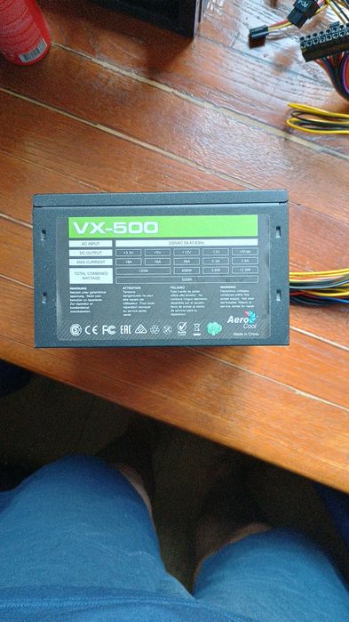 Блоки питания, aerocool, chieftec