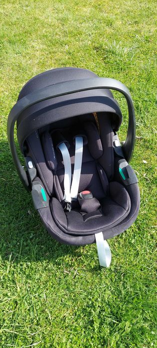 Maxi Cosi Pebble PRO 360 - Essential Black