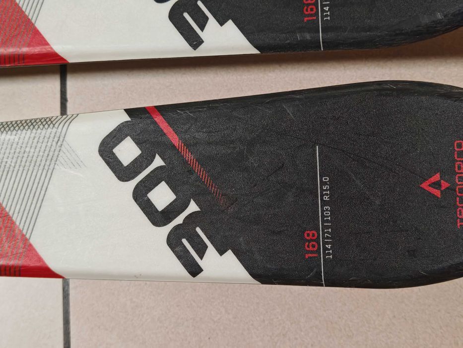 Narty Tecnopro Pulse 300 168cm