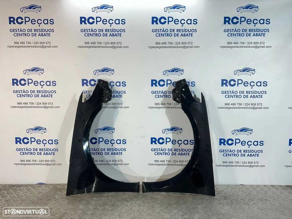Frente Completa Original VW Volkswagen Passat CC 2.0 TDi 2008 - 2016