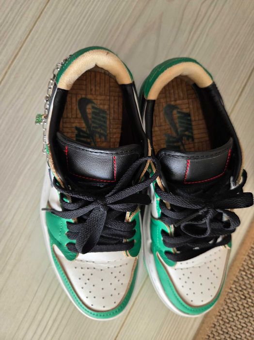 Sapatilhas Nike verde