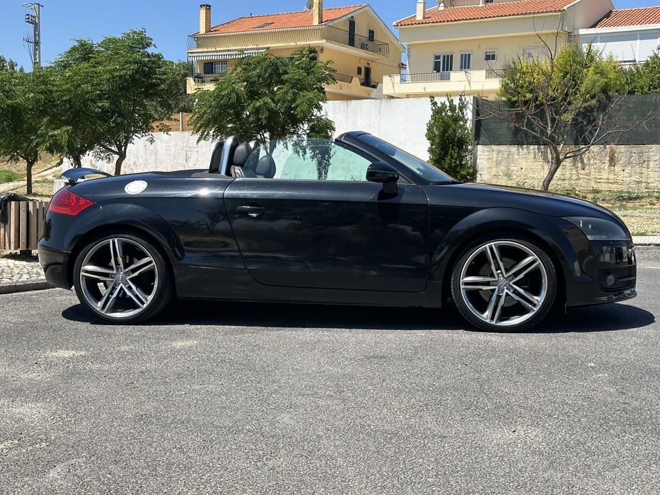 Audi TT Cabrio 2.0 Tfsi 2007