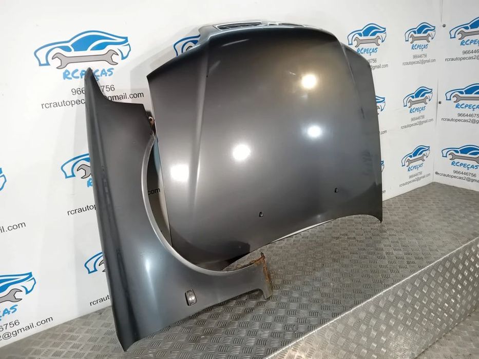 Frente Volvo S40 V40 Xenon Mk1 Fase 2 2000–2004